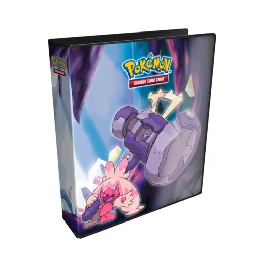 Classeur Pokemon 3 Anneaux Tinkaton (Ultrapro)