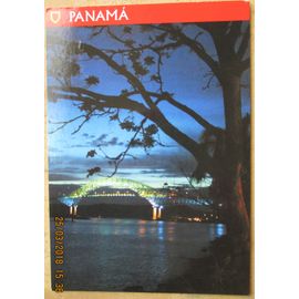Carte Postale Panama "Le Pont Des Amériques