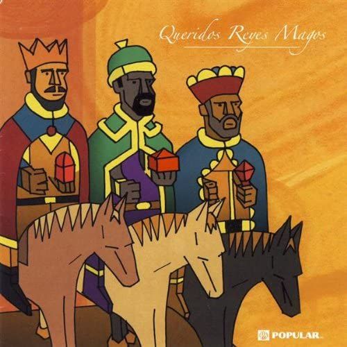 Queridos Reyes Magos