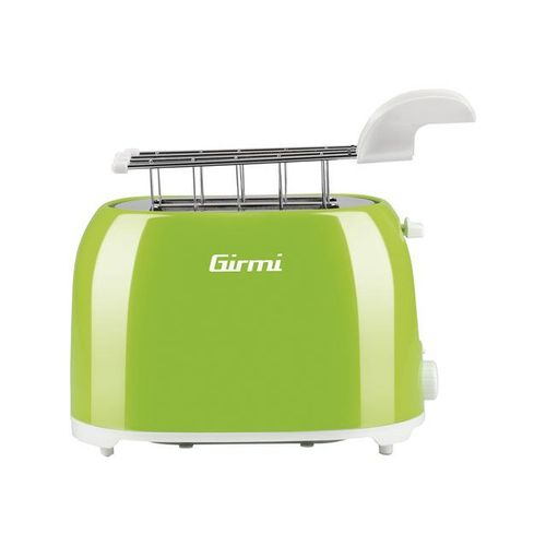 Girmi TP10 - Grille-pain - 2 tranche - 2 Emplacements - vert