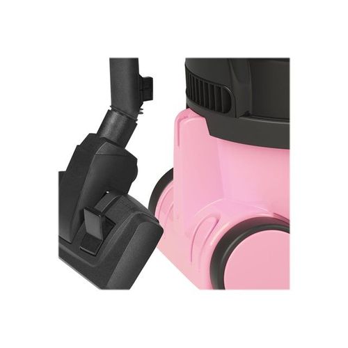 Numatic Hetty Compact HET 160-11 - Aspirateur - traineau - sac - 620 Watt - rose classique