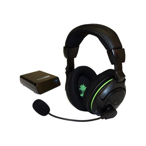 Turtle Beach Ear Force X32 - Micro-casque - circum-aural - sans fil - pour Xbox 360