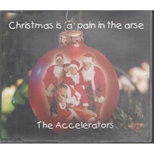 Christmas Is A Pain In The...
