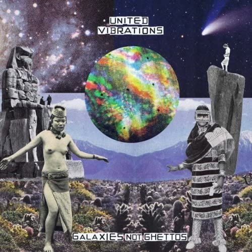 Galaxies Not Ghettos [12 Inch Analog]