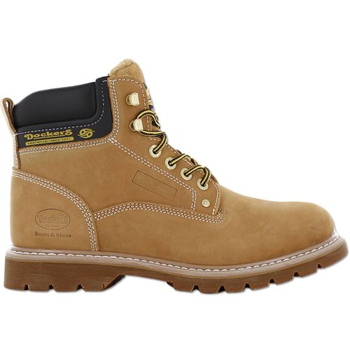 Dockers By Gerli Boots Hiver Bottes Gefüttert Cuir Orenstan 23da104s300910
