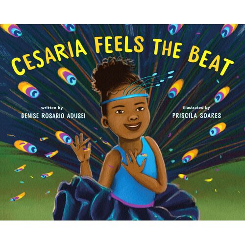 Cesaria Feels The Beat