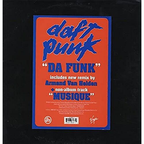 Da Funk [12 Inch Analog]