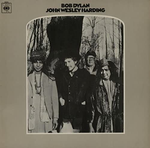 John Wesley Harding - 1st