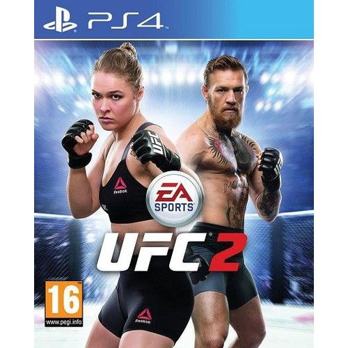 Ps4 Ea Sport Ufc 2