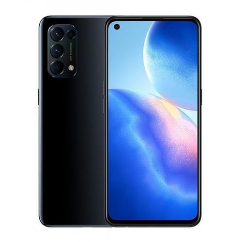 OPPO Find X3 Lite 16,3 cm (6.4") Double SIM Android 11 5G USB Type-C 8 Go 128 Go 4300 mAh Noir