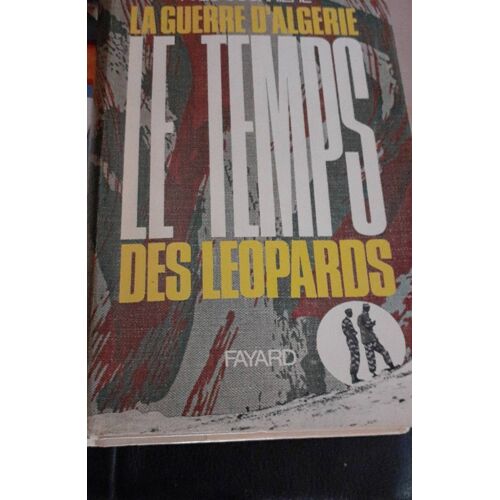 Le Temps Des Leopards