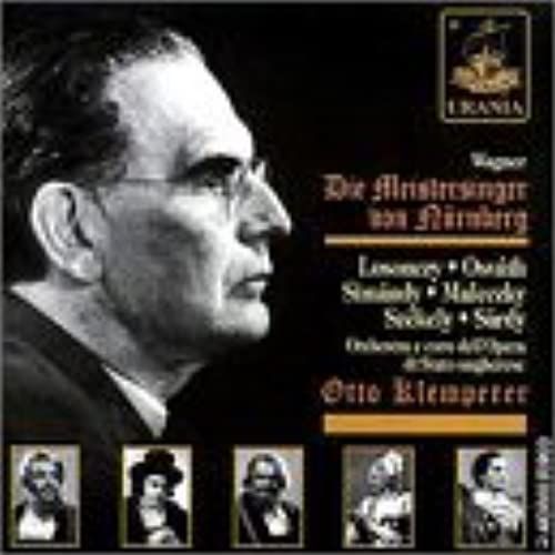 Meistersinger-Comp Opera