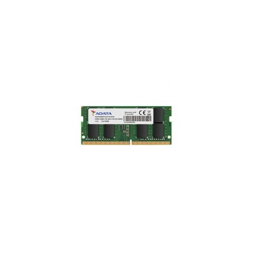 Adata Ad4s26668g19-sgn Module De Mémoire 8 Go Ddr4 2666 Mhz