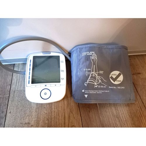 Tensiometre Sanitas De Bras Poignet Numerique Mémoire Le Plus Pour Votre Santé Avec Brassard