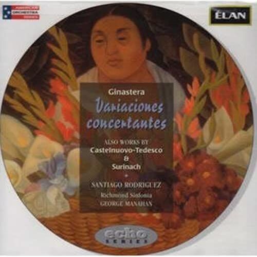 Ginastera/Castelnuovo