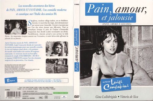 Pain, Amour Et Jalousie