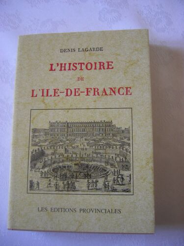 L'Histoire De L'Île-De-France