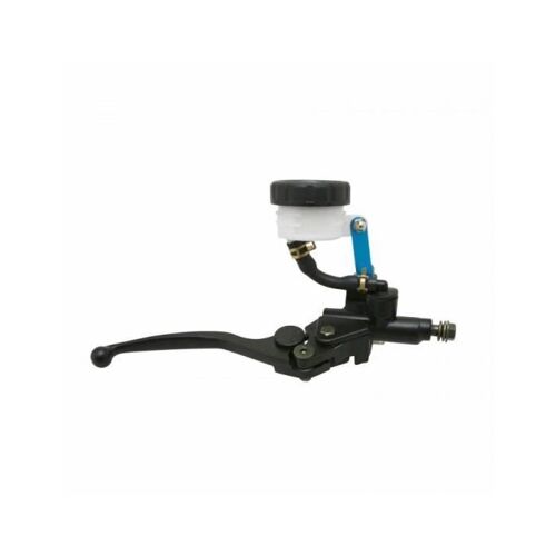 Maitre Cylindre De Frein Avant Universel Avec Bocal Separe Diam 45mm Droit (Course Reglable 4 Positions)