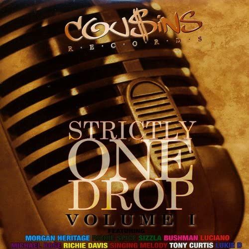 Strictly One Drop, Vol. 1 [Vinyl]