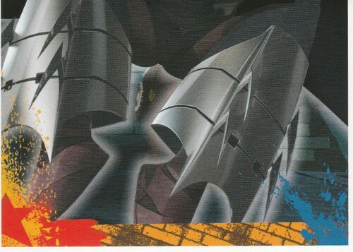 N°137 - Stickers Image Panini Teenage Mutant Ninja Turttles - Tortues Ninja