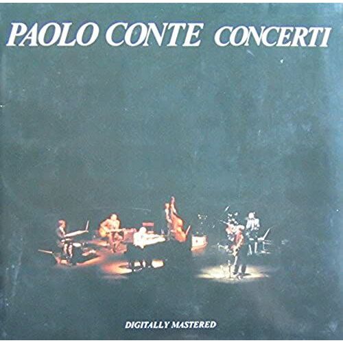 Concerti (1985) / Vinyl Record [Vinyl-Lp]