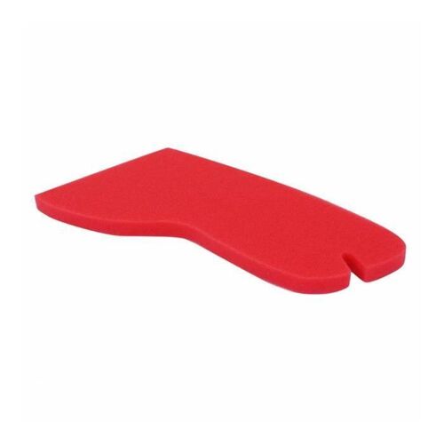 Mousse Filtre A Air Maxiscooter Adaptable Peugeot 100 Speedfight1997+2001, Trekker 1998+2001, Vivacity 1998+2001 Rouge