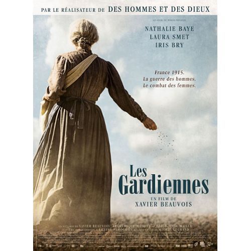 Les Gardiennes - Nathalie Baye - Laura Smet - Xavier Beauvois - Iris Bry - Affiche De Cinéma Pliée 60x40 Cm