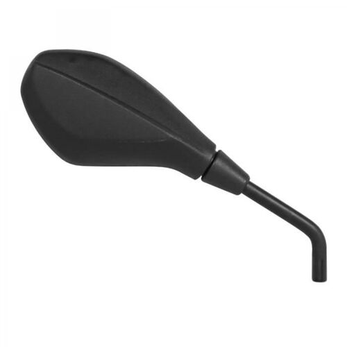 Retroviseur Adaptable Bmw 650 F Gs 20112012, 650 G Gs 20112016, 800 F R Droit Noir (Oe 51167723406) (Homologue Ce)
