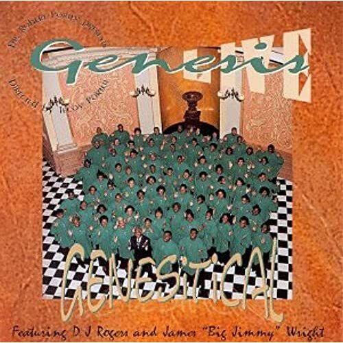 Genesis Live, Genesitical