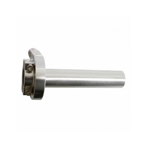 Poignee De Gaz Cyclo Replay Tirage Rapide Alu Argent
