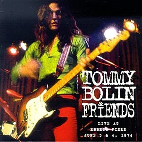 Live At Ebbets Field 1974
