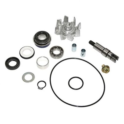 Kit Reparation Pompe A Eau Maxiscooter Adaptable Kymco 400 Xciting 2014 (Kit) -P2r- P2r (Motori