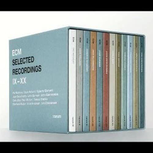 Ecm Selected Recordings 9-22