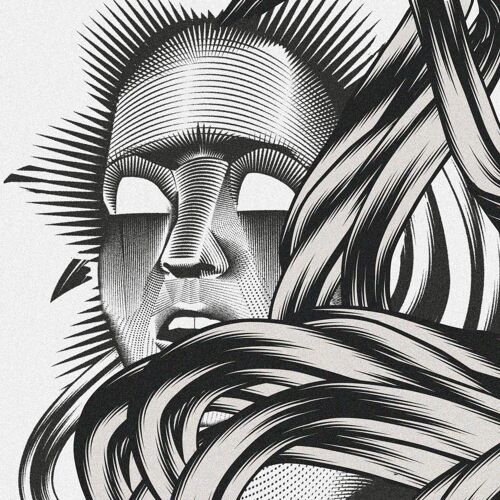 Distract Robots [Vinyl]