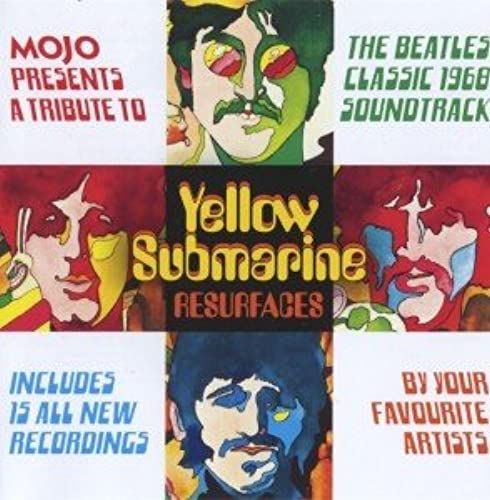Yellow Submarine Resurfaces