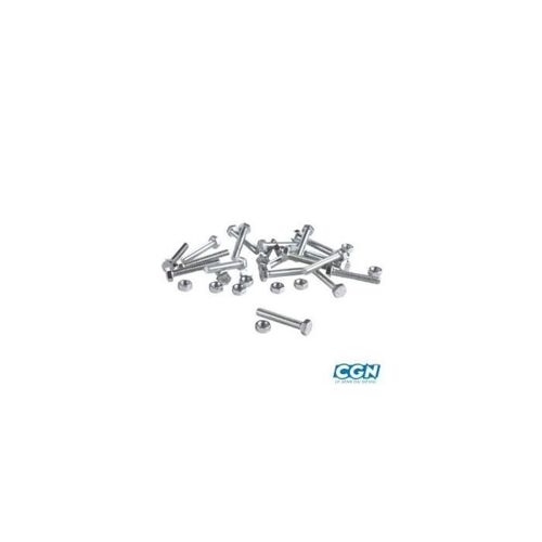 Boulon 6 pans 5 x 10 (boite de 100)