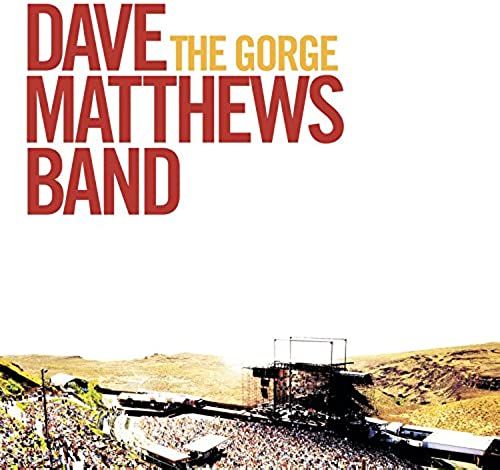 Matthews D-Dave Matthews Band-Gorge [Dvd/Amaray/2 Music Cds With 1 Dvd]