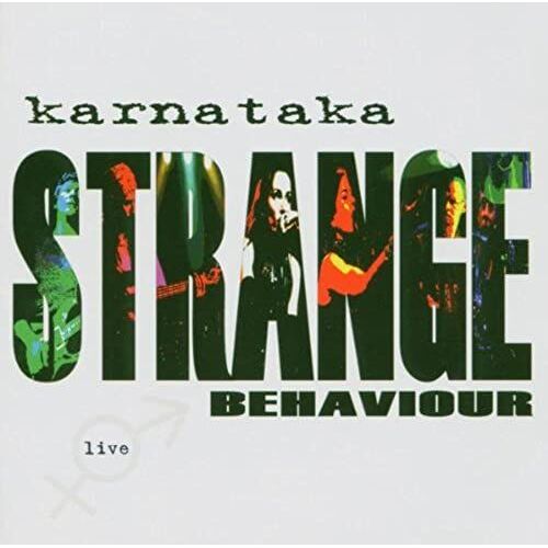 Strange Behaviour Live