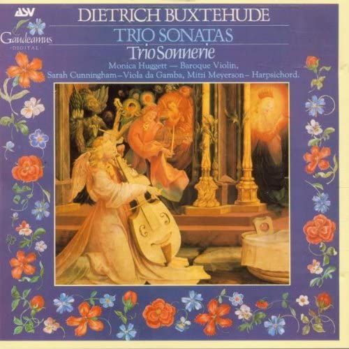 Buxtehude: Trio Sonatas