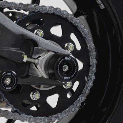 Protection De Bras Oscillant R&g Racing - Noir Ducati Monster 950/Plus