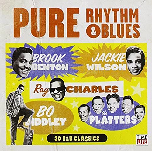 Pure Rhythm & Blues: Something's Got A Hold On Me (Time Life)