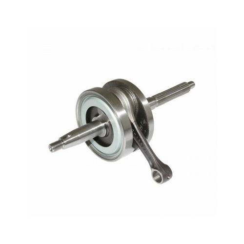 Embiellage-Vilebrequin Scoot Adaptable Piaggio 50 Zip 4t 2000+2008, Liberty 4t 2005+