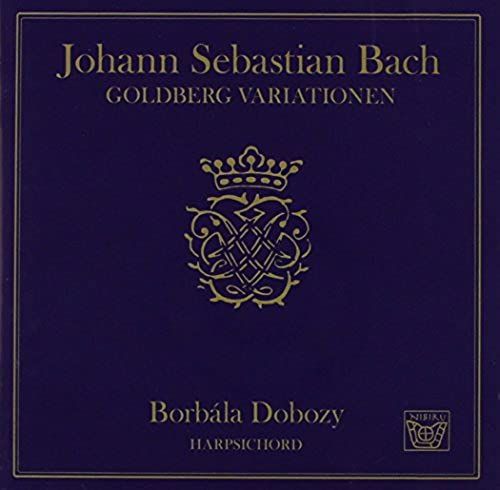 Bach,J.S.: Goldberg Variatione