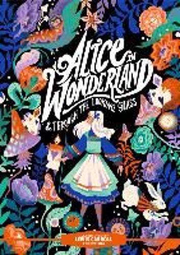 Classic Starts(R) Alice In Wonderland & Through The Looking-Glass
