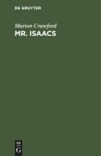 Mr. Isaacs