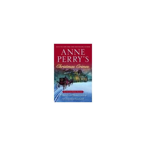 Anne Perry's Christmas Crimes