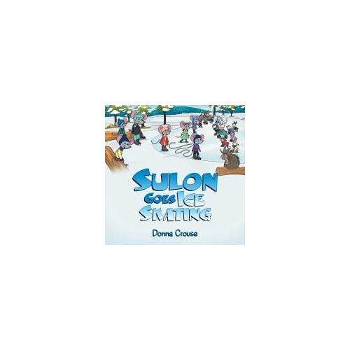 Sulon Goes Ice Skating