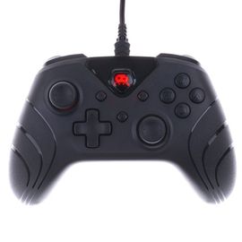 Manette Filaire Noire Pour Nintendo Switch Avec Cable 3m