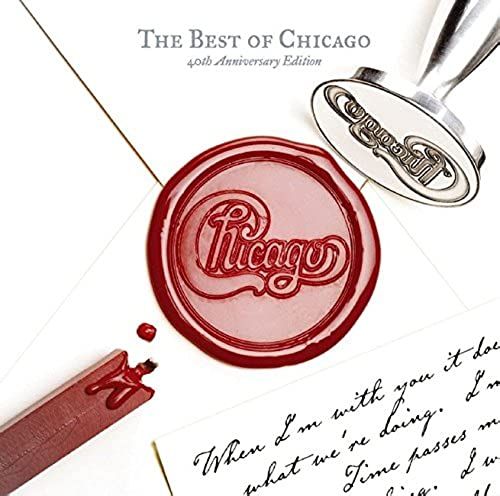 Best Of Chicago 40th Anniversary Edition
