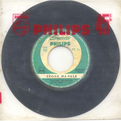Cécile, Ma Fille (3'20) // Les Mines De Charbon (2'30)
